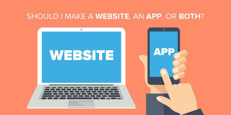 Aplikasi Mobile atau Website? Ini Cara Menentukan Mana yang Tepat untuk Bisnis Anda